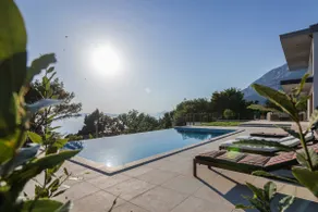 Villa Yanko, large pool stunning sea view - Image 3
