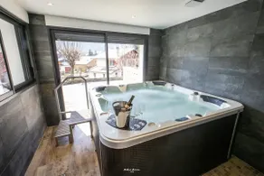 Hygge St-Lary Chalet: Cozy 2 bedrooms 4 people Breathtaking views - Image 5