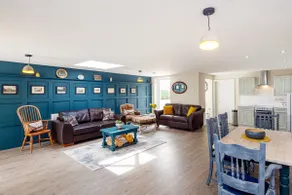 Single storey countryside house in Canterbury - Image 3