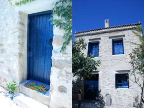 ★ Only for 2 ★ cosy stone villa, totally private, pool, near sea, WiFi, parking - Image 3