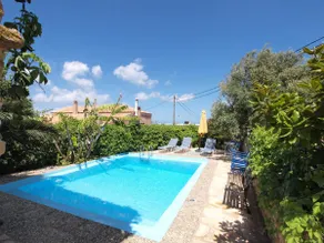 ★ Only for 2 ★ cosy stone villa, totally private, pool, near sea, WiFi, parking - Image 5