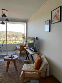 Algarrobo apartment in condominium with 2 parking spaces - Image 5