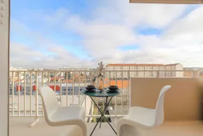 𝓡𝓸𝓪𝓷𝓽𝓲𝓺𝓾𝓮 • Parking • Balcony • A/C - Image 3
