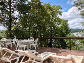 Pé Na Represa - Complete leisure - private deck - Image 2