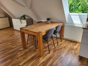 Attic apartment 1 - Apartments am Schloss - Image 5