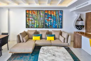 306 -Luxury Selection- Puerto Banus Marbella Front Line Penthouse - Image 2