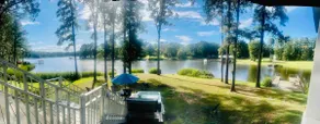 Lake house with boat rental, firepit & fishing! - Image 5