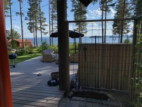 Summer cottage 20 meters from Siljan + Jacuzzi - Image 3