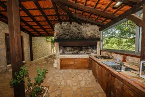 Villa L for family (heated pool) - Image 4
