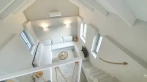 Loft bedroom villa with pool - Image 3