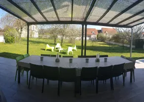 Contemporary Villa in Burgundy Furnished 4* Classified - Image 5