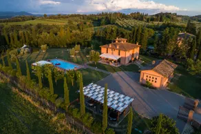 Beautiful villa, Volterra area, San Gimignano, Pisa - Image 3