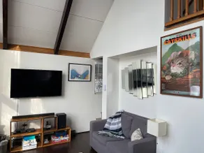 Dancing Feather: Cozy Lake-Front A-Frame Chalet - Image 3