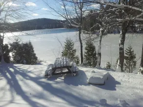 Chalet de la Presqu'île, private spa - Image 3