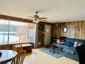 Peaceful lakeside cottage - new SPA - Image 4