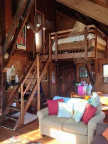 Big Hill House: Artisan Built Near Berea Hiking - Image 4