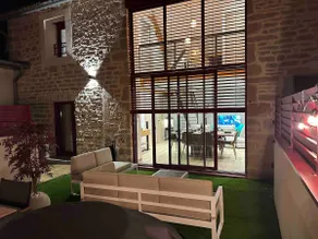 Charming House with Air Conditioning & Enclosed Garden 10 min from DIJON - Image 4