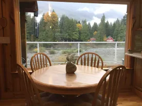 River's Edge Retreat*Stevens Pass*Hiking*View*Wifi - Image 5