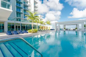 Modern Design District Condo, Balcony, Pool, Gym - Image 5