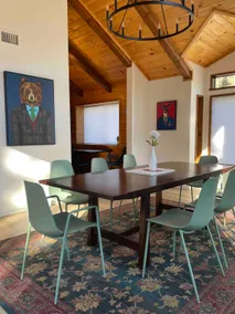 Modern Chalet: Pine Mountain Club Hideaway - Image 3