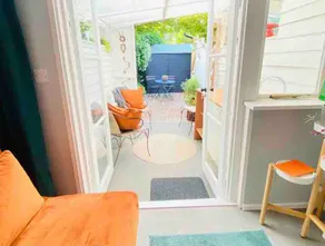The Yellow Door Whitstable - Peaceful retreat close to beach - Image 3
