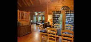 LOVELY LOG CABIN- -Hot Badewanne, Billardtisch, Kino, Feuerstelle .... - Image 3