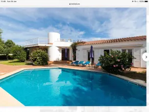 Villa Adele Binibeca sea view - Image 3