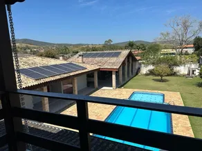 Beautiful farmhouse with pool, 7 km from downtown Guararema - Image 4