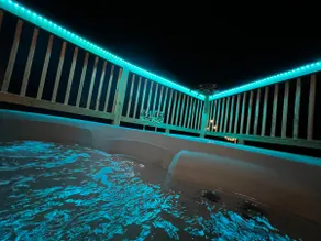 [Lazy Spring] Star Gazing Hot Tub 2 - Image 4