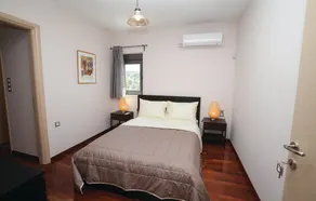 New vacation villa, greek garden ,swimming pool, bbq, great view, 2 km from sea - Image 3