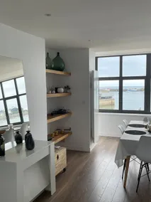 Roscoff 3-Room Apartment with Incredible Sea View - Image 5