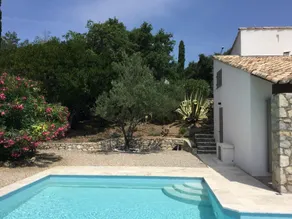 Luxury villa, heated pool, panoramic sea view, air conditionin - Image 5