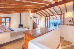 La Cubana. Mallorcan House, Sea and Mountain wiew - Image 4