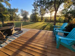 Sunset Oasis with Large Deck & Fire Pit - Image 3