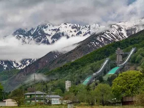Dream · Come Shakushi · Entire building | Hakuba Station Walking Area · Convenient Location & Contactless - Image 5
