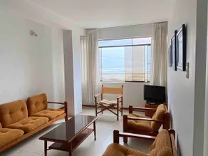 Ocean view, facing the beach and pier. - Image 2