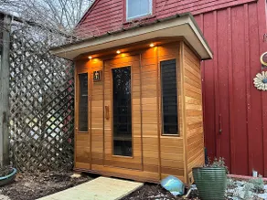 Cozy Sauna Nook - Image 2