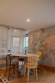 Cozy studio, charming house near Brussels. - Image 5