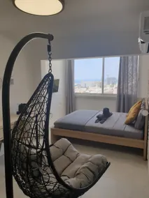 5 ★ APT@Haifa center, AMAZING Sea View, WIFI&NTFLX 25 - Image 3