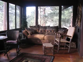 Private, Hot Tub, Views, Wood FP - Walk to Town - Image 2