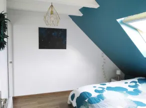 Smuk hytte F2 på 50m ² uafhængig i Rouffach - Image 4
