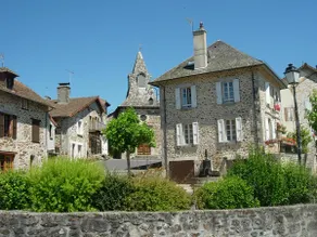 The House-spa of Odette and Daniel Cantal Auvergne - Image 5