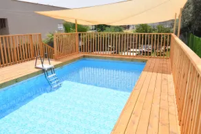 Domus Tiberias (3) - Studio apartment in a complex with a heated pool - Image 2