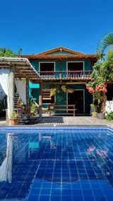 Ô Canto Caraíva with Pool - Casa Terra - Image 2