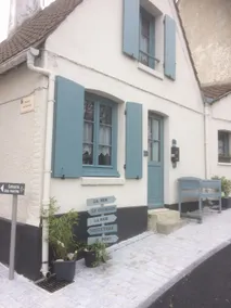 AUTHENTISCHES ZWISCHENGEBIET UND MEERESFISCHERHAUS SAINT VALERY SUR SOMME - Image 2