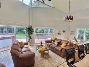 DancingBears- 8BR, 2 Hot Tubs, 2 Homes, Game Room, AC! - Image 2