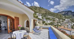 Villa Marianna Amalfi Coast - POOL - Image 5