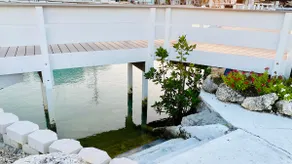 Waterfront Heated Pool 120 ft Boat Dock - Image 2