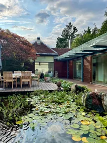 The Garden Wing is a very special tranquil place - Image 3