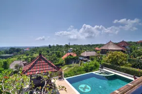A Private Hilltop Huge Spa Villa - Amazing Views - Image 5